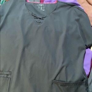 Heartsoul scrubs top